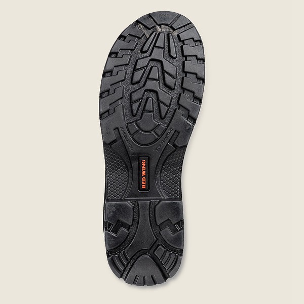 Safety Kängor Herr Bruna/Svarta - Red Wing Crv™ - 6-Inch Waterproof Toe - 5201389-DY